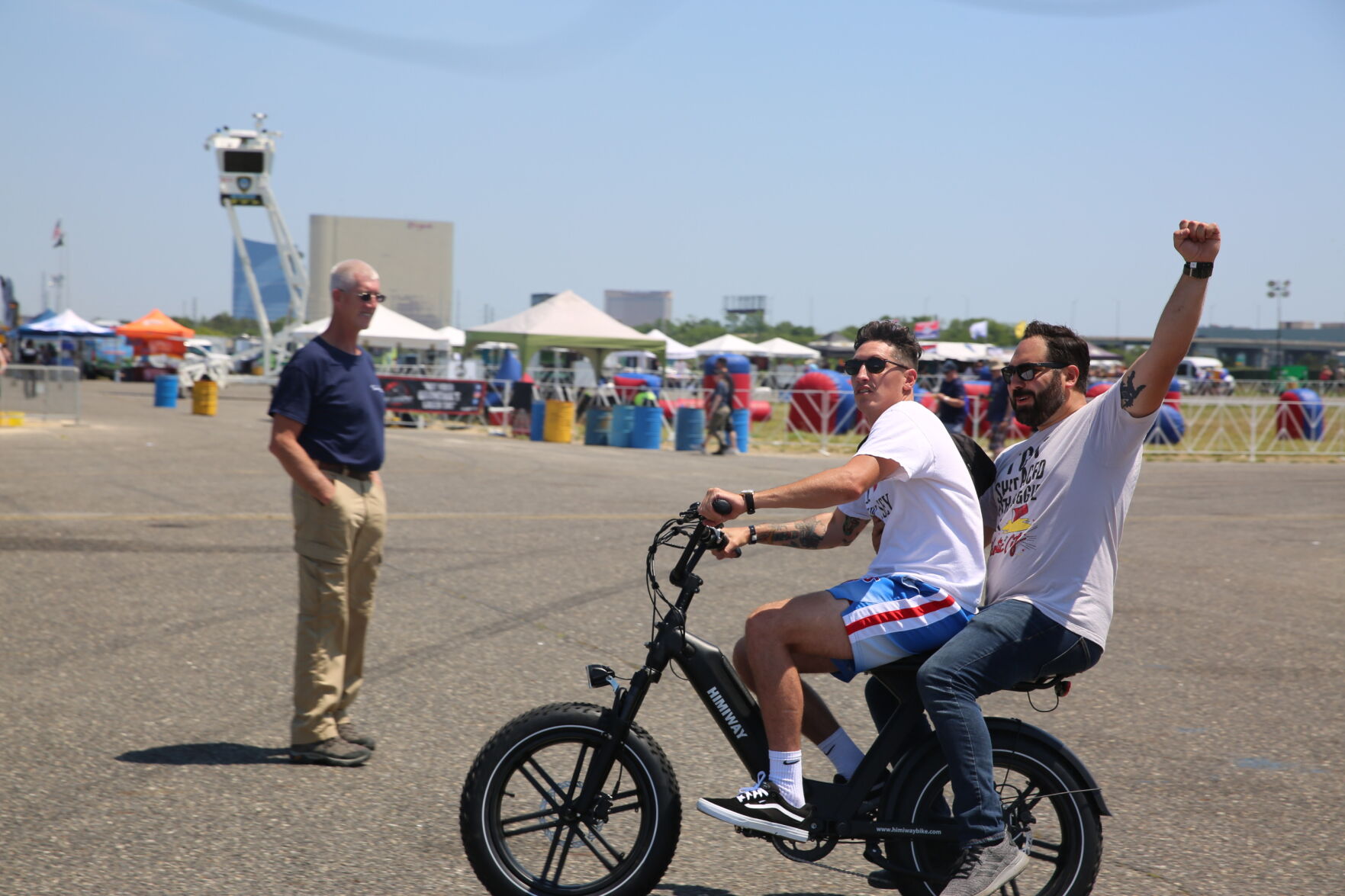 Atlantic City Beer and Music Festival Saturday, June 5, 2021 at Bader Field in Atlantic City.
